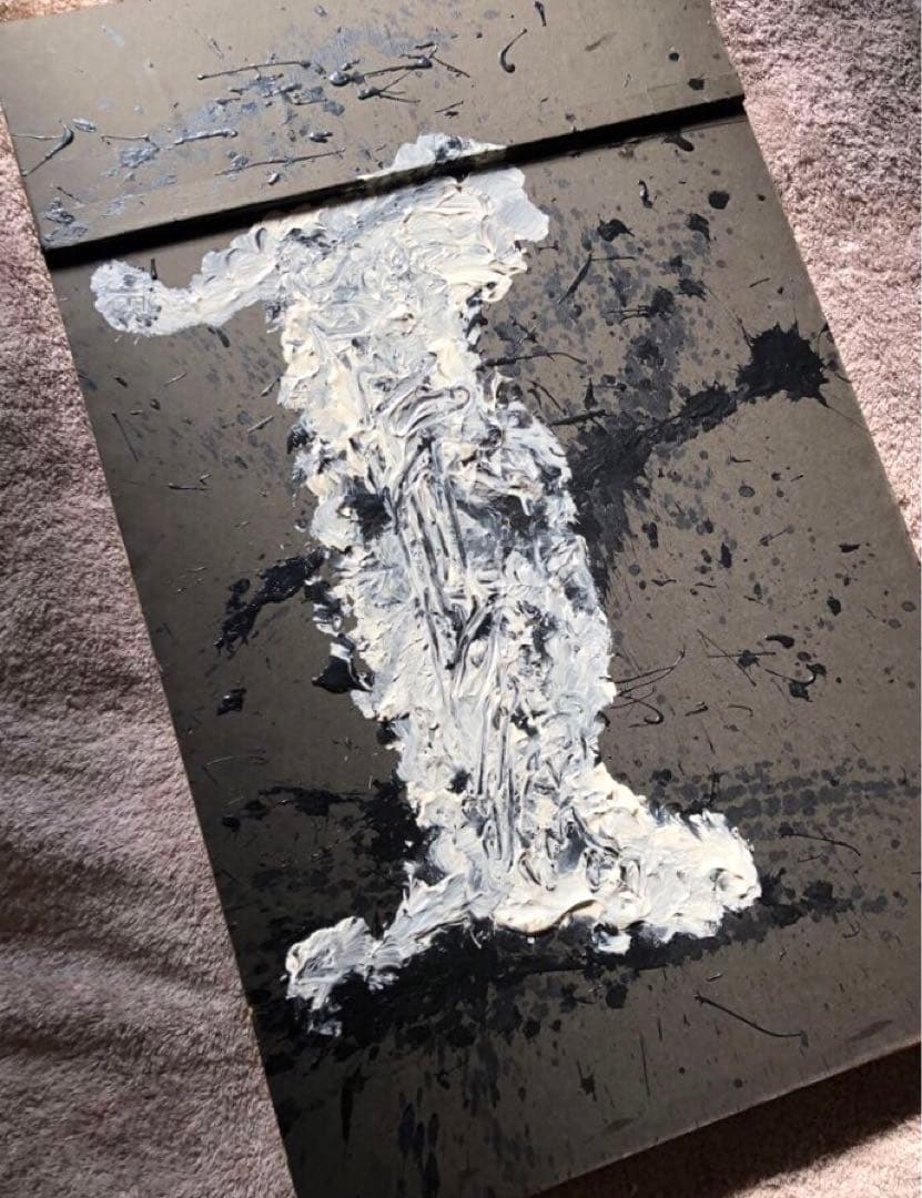 Cokkun Vich コックン・ヴィッチ 「sofa」 現代アート 絵画