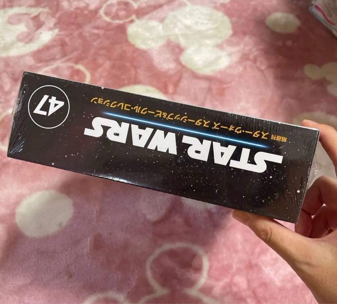せ*8様 STAR WARS リパブリック・アタック・クルーザー 47号　未開封