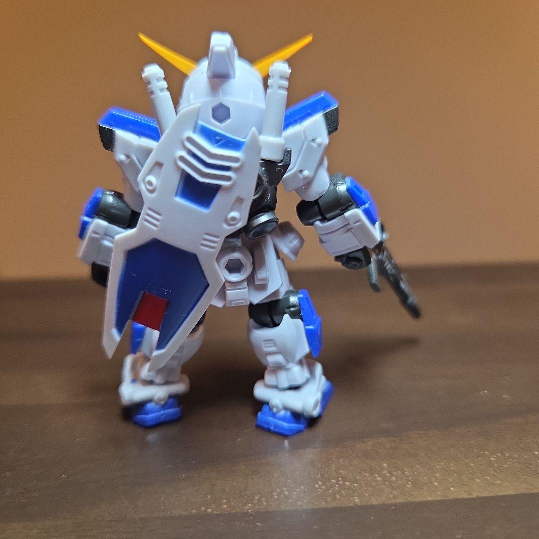 モビルスーツアンサンブルEX10　ガンダムF90　DType&HType　セット