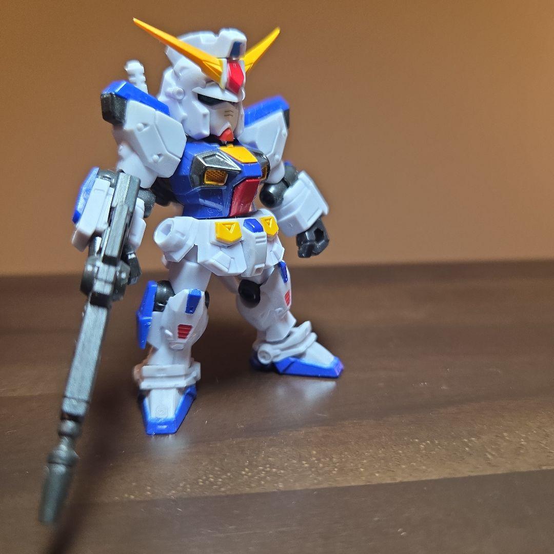 モビルスーツアンサンブルEX10　ガンダムF90　DType&HType　セット