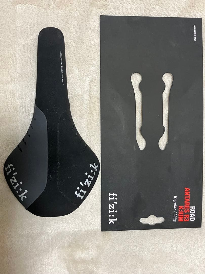 fizik ANTARES R3 Regular kiumレール 142mm