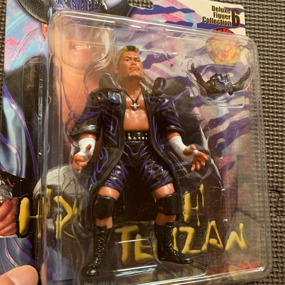 プロレスフィギュア 2001 未開封品 小島聡＋天山広吉