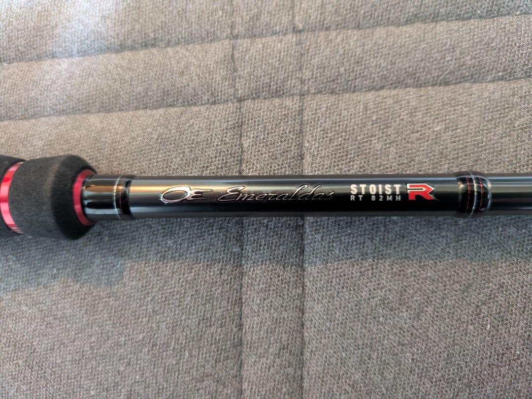 k*1様 DAIWA　エメラルダスストイストRT 82MH