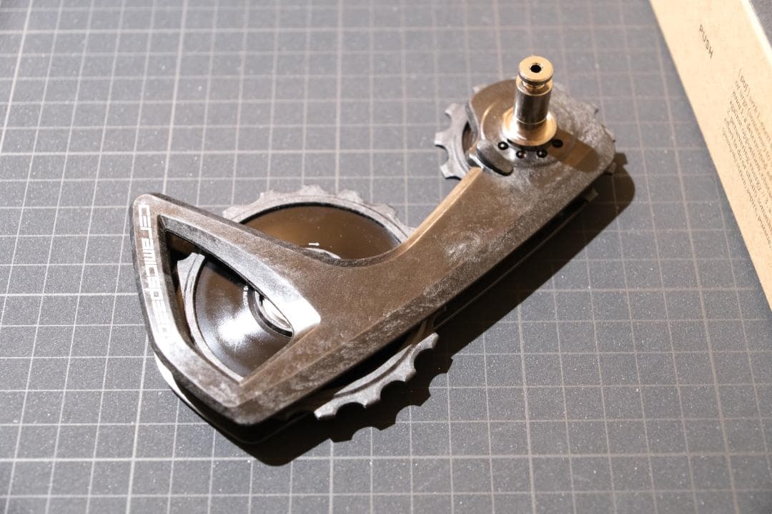 【未使用】CeramicSpeed OSPW RS DISC SHIMANO