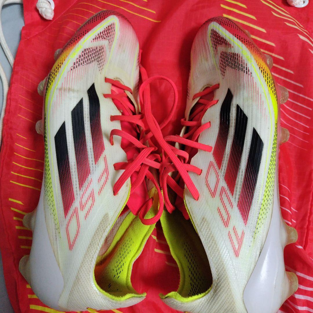 【値下げ交渉可能】アディダス F50 ELITE HG/AG JAPAN