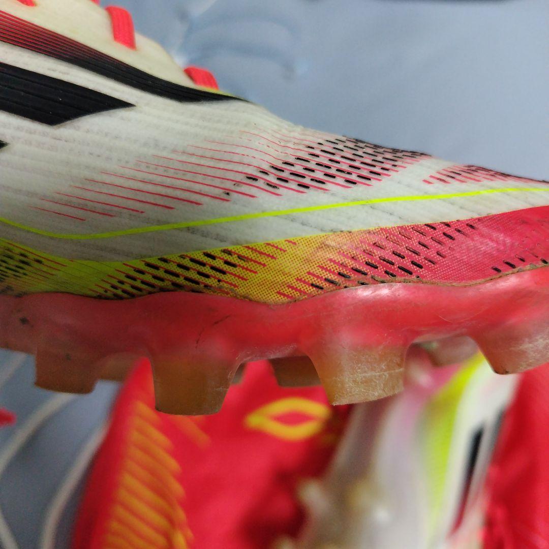 【値下げ交渉可能】アディダス F50 ELITE HG/AG JAPAN