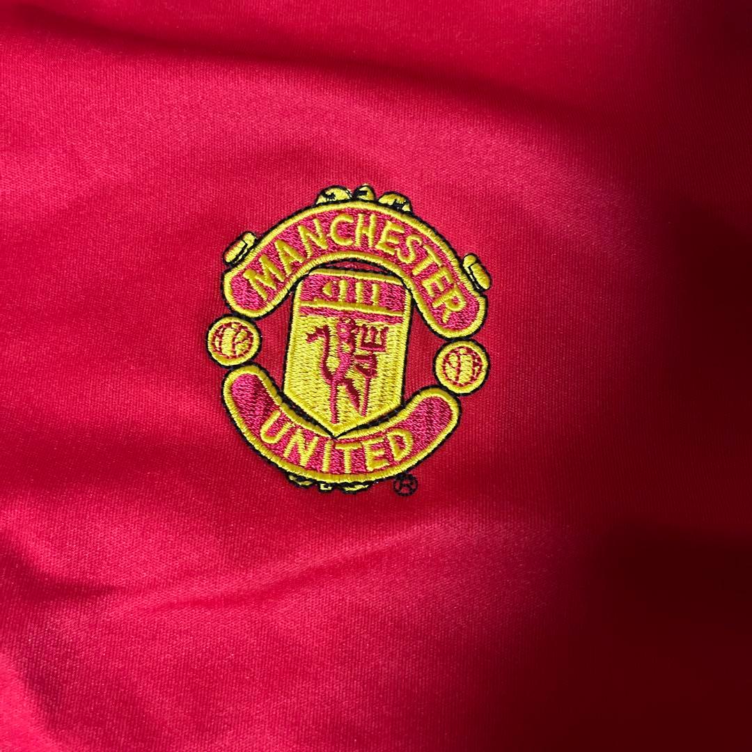 マンチェスター・Uホームユニフォーム