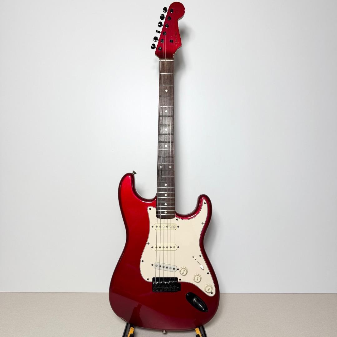 Fender 40周年 ST62-65AS Stratocaster CAR