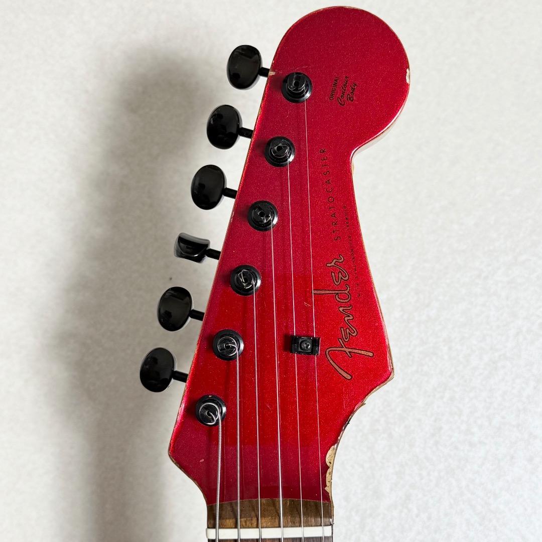 Fender 40周年 ST62-65AS Stratocaster CAR