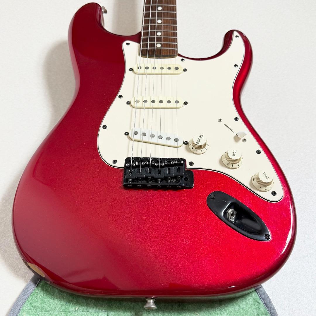 Fender 40周年 ST62-65AS Stratocaster CAR