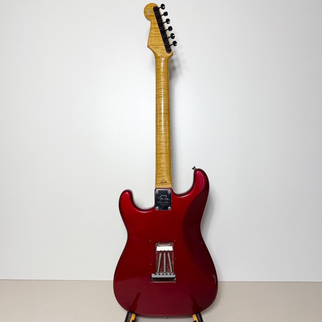 Fender 40周年 ST62-65AS Stratocaster CAR