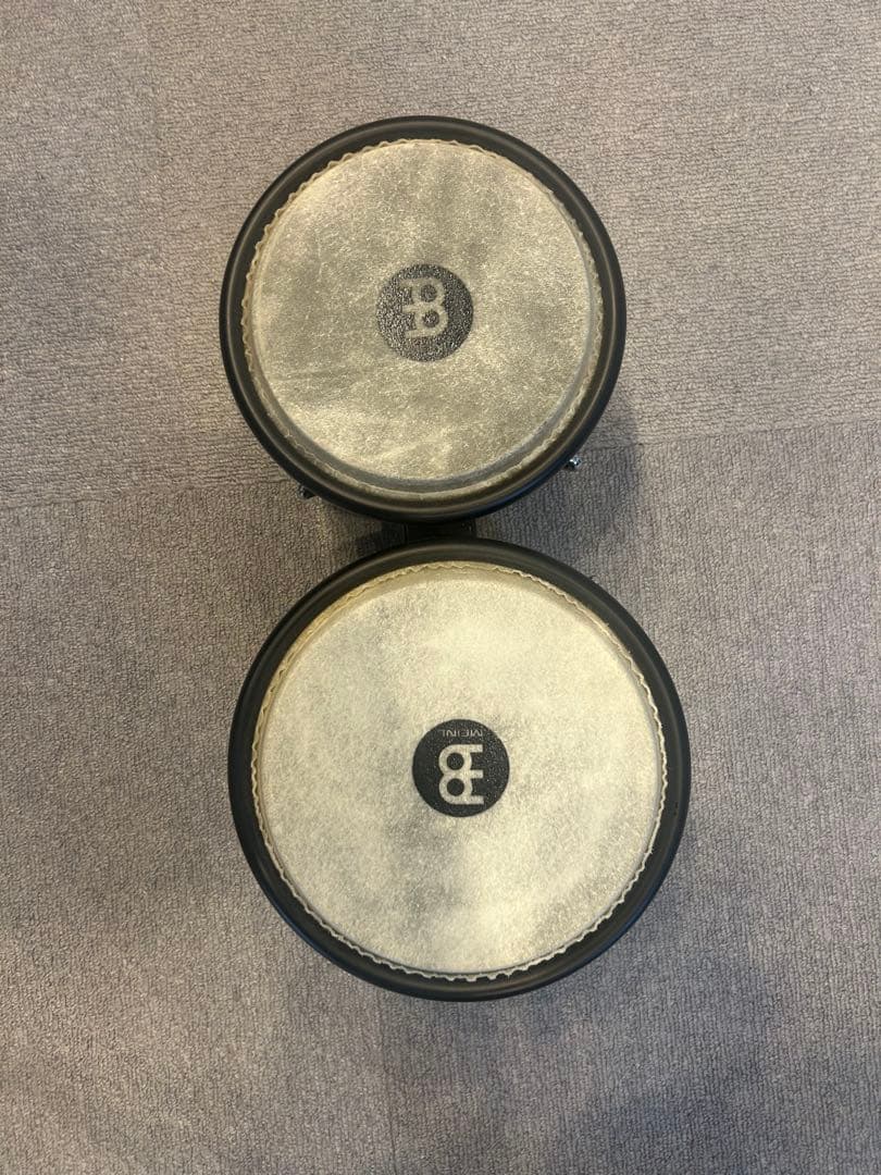 Meinl Headliner ABSウッド　ボンゴHB50BK