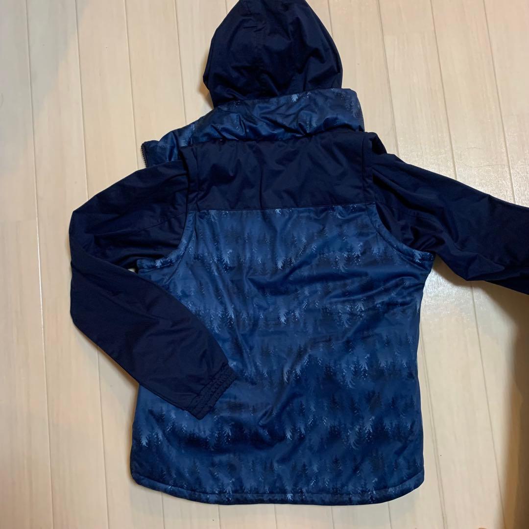 2点組■新品■30,800円【フィラゴルフ】レディース　ジャケット、スカート M