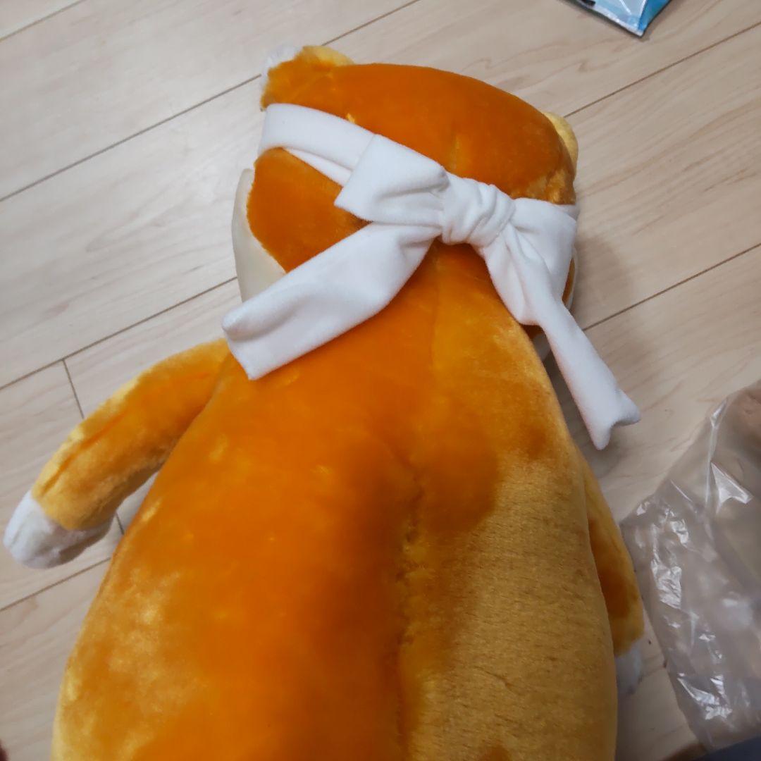 きつね どん兵衛 ぬいぐるみ FOX