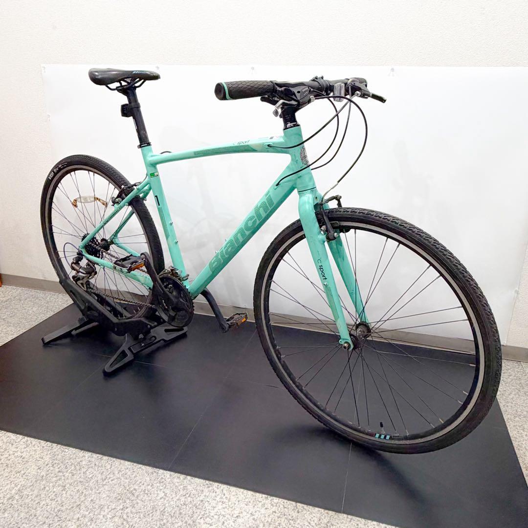 Bianchi C SPORT1 2020年モデル サイズ51 チェレステ
