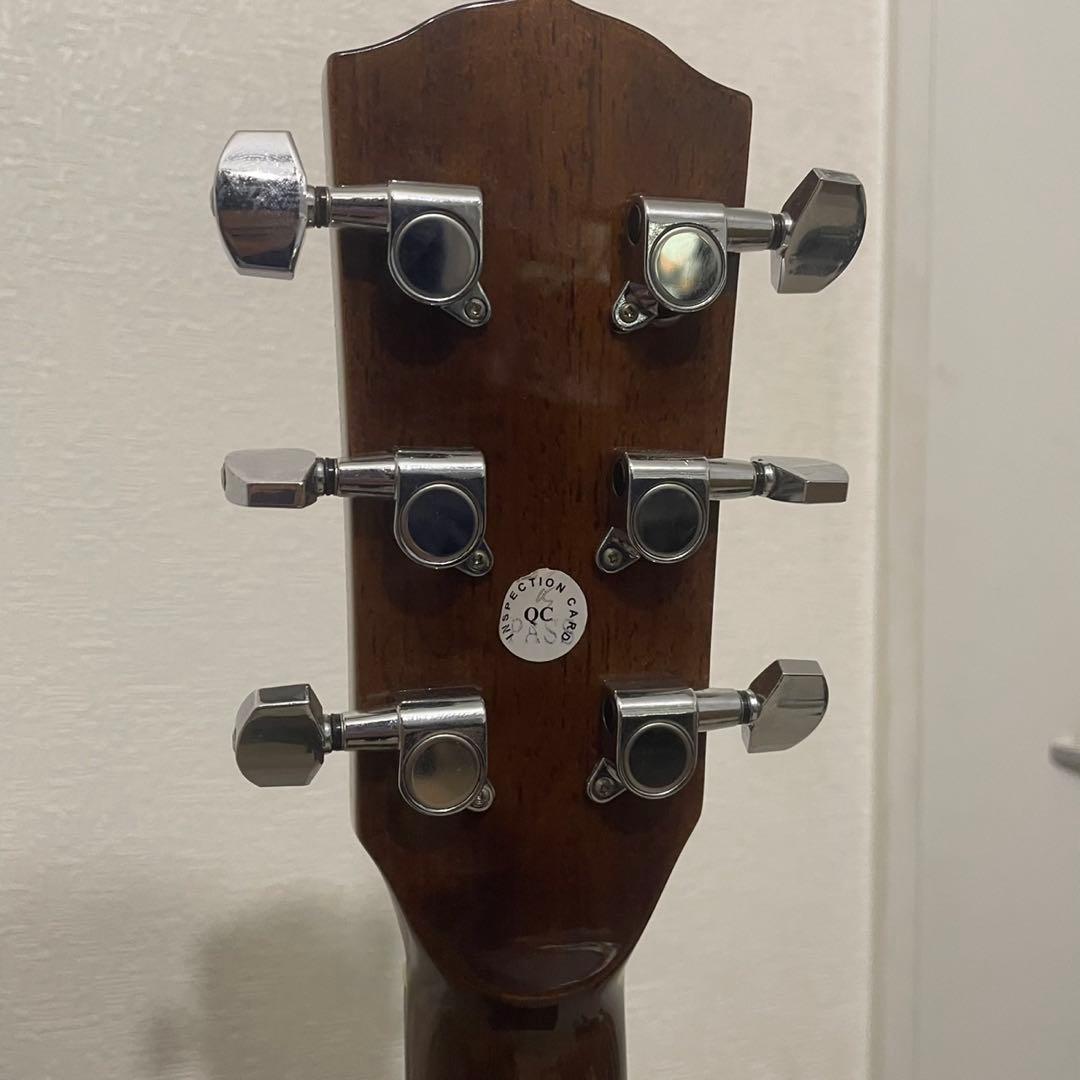 フェンダー CD-60S アコースティックギター