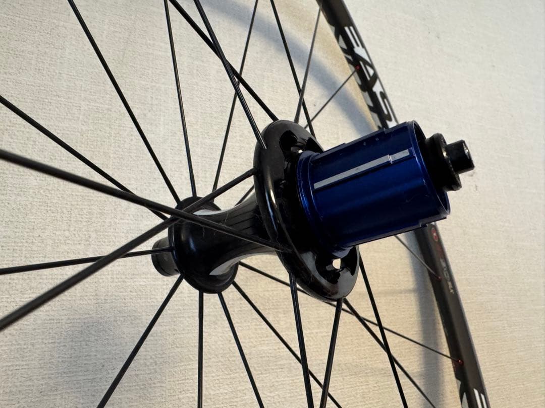 EASTON EC90SLX フルカーボン　チューブラー