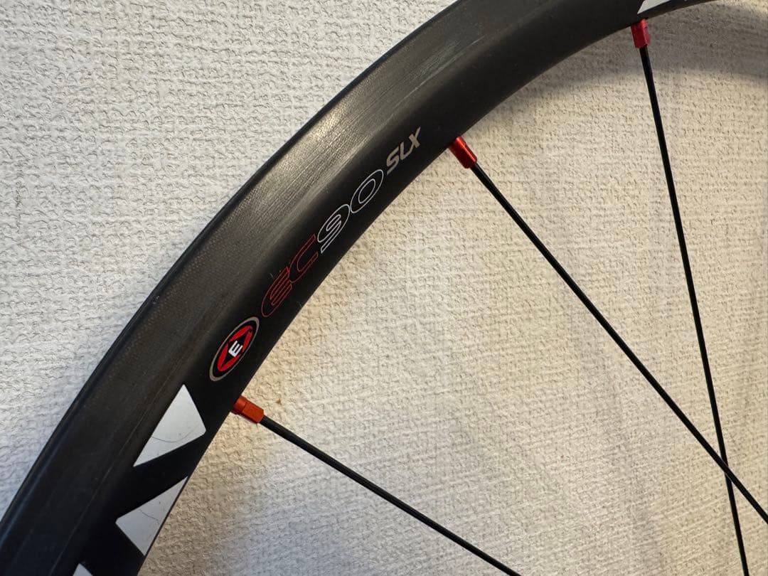 EASTON EC90SLX フルカーボン　チューブラー