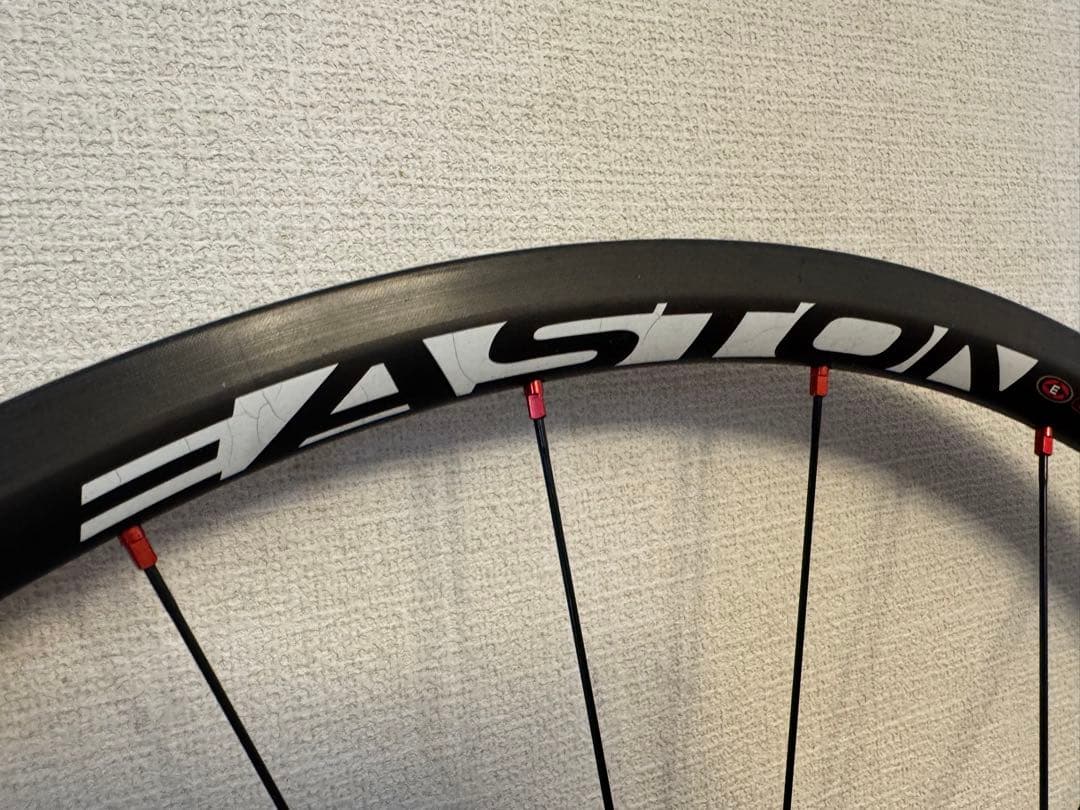EASTON EC90SLX フルカーボン　チューブラー