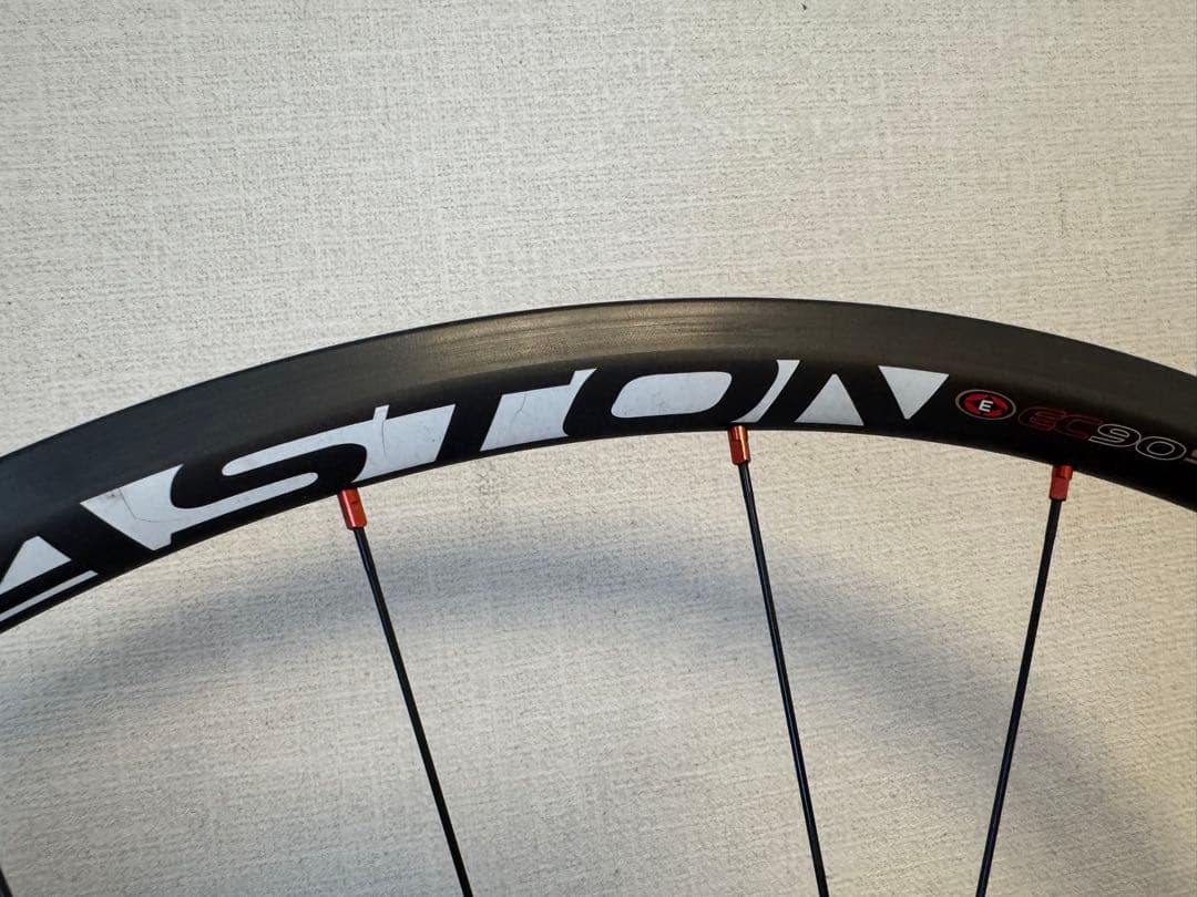 EASTON EC90SLX フルカーボン　チューブラー