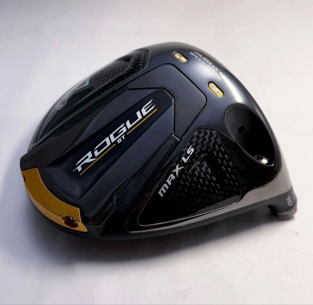 ROGUE ST MAX LS 9.0° ローグST ヘッドのみ