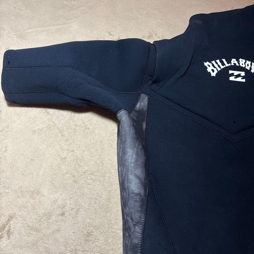 とんびーー billabong ウエットスーツ