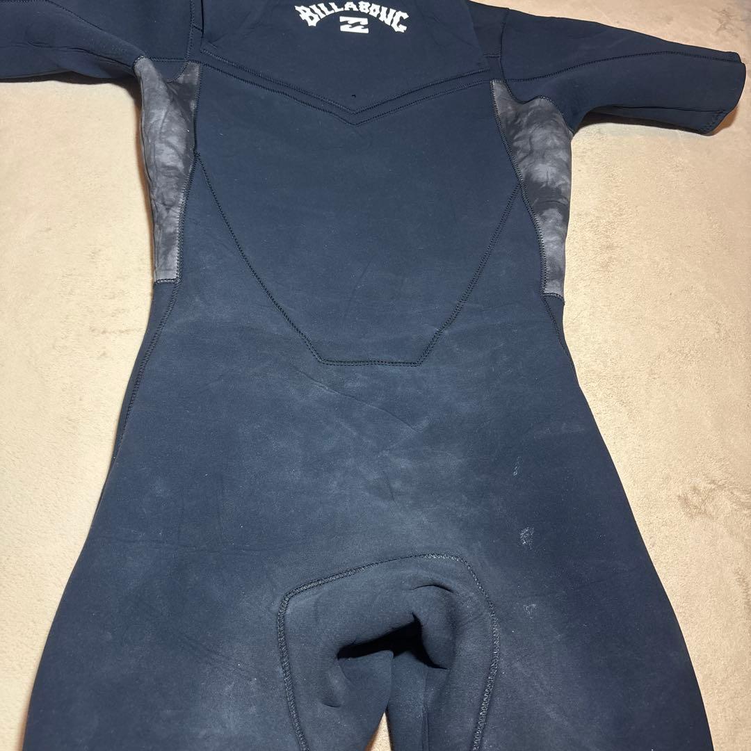 とんびーー billabong ウエットスーツ