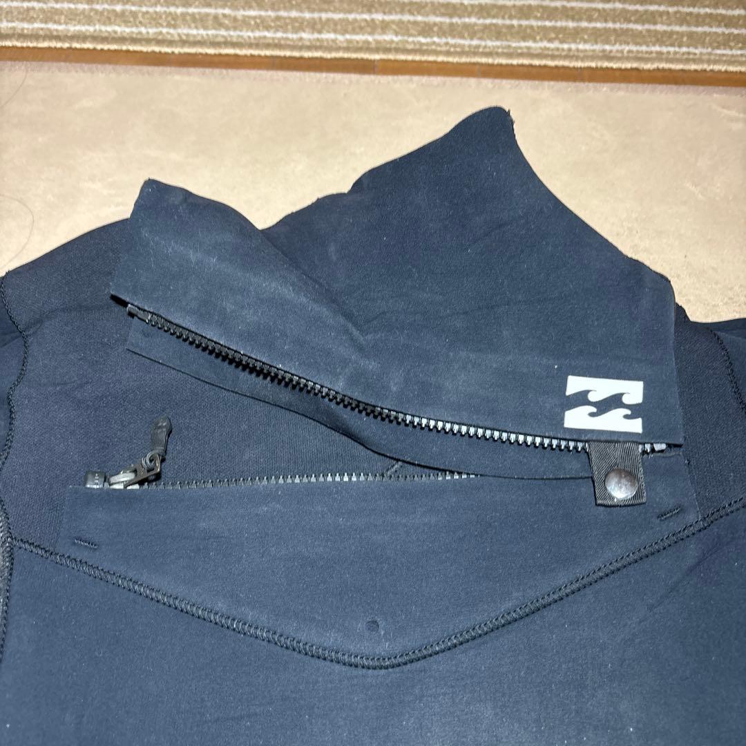 とんびーー billabong ウエットスーツ