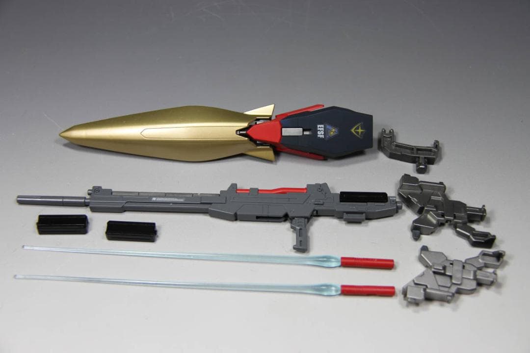 [塗装済完成品]MG 1/100 MSN-001A1 デルタプラス