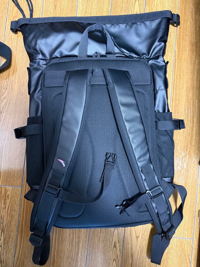 ANTA（アンタ）Kyrie Irving バックパック 日本未発売モデル