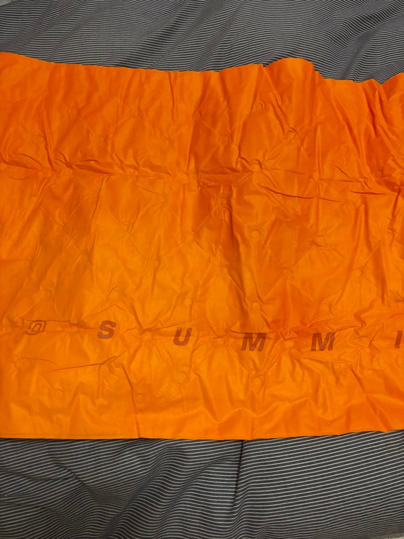 SEA TO SUMMIT ウルトラライトインサレーティングマット S