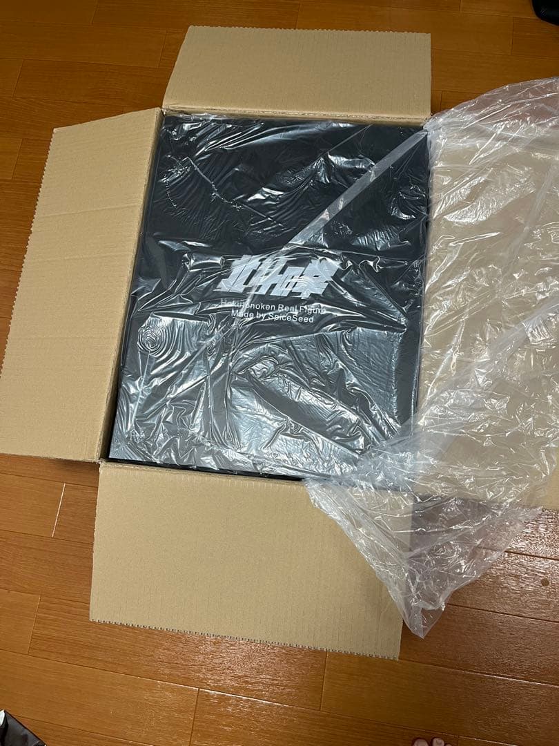 SpiceSeed ラオウ昇天ver.ジオラマベース付 北斗の拳 スパイスシード