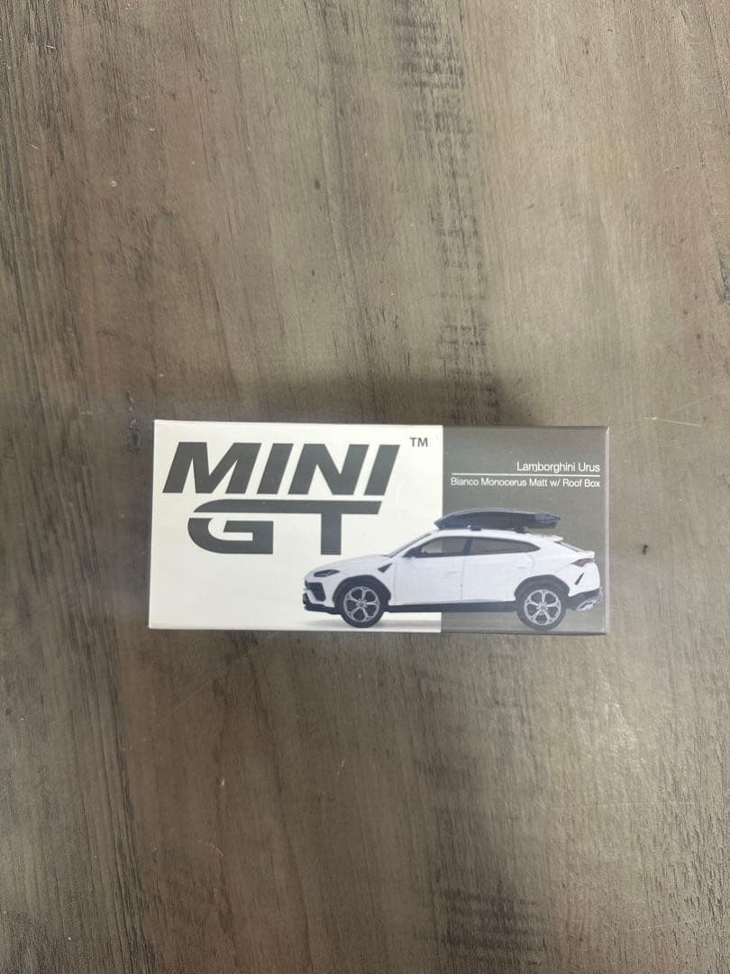 新品未使用！MINI GT ミニカー 5台セット