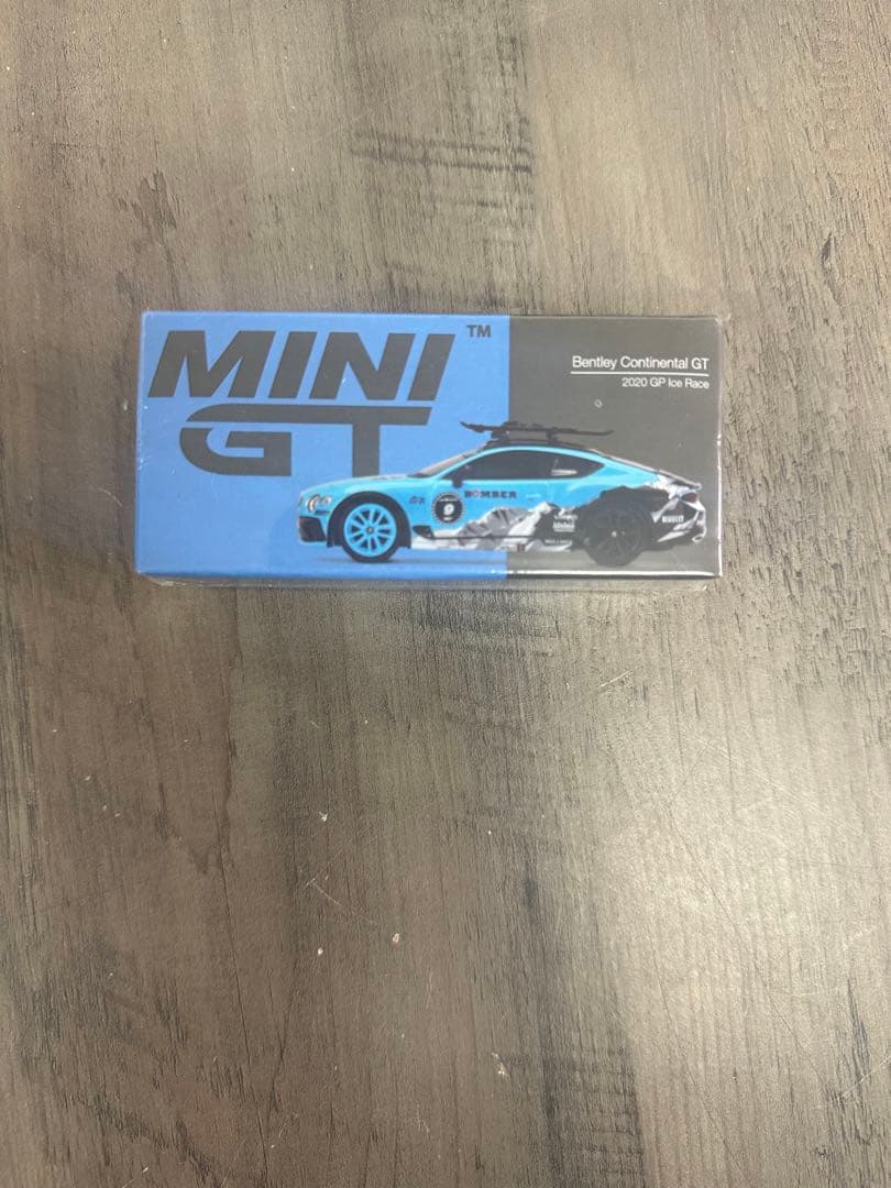 新品未使用！MINI GT ミニカー 5台セット