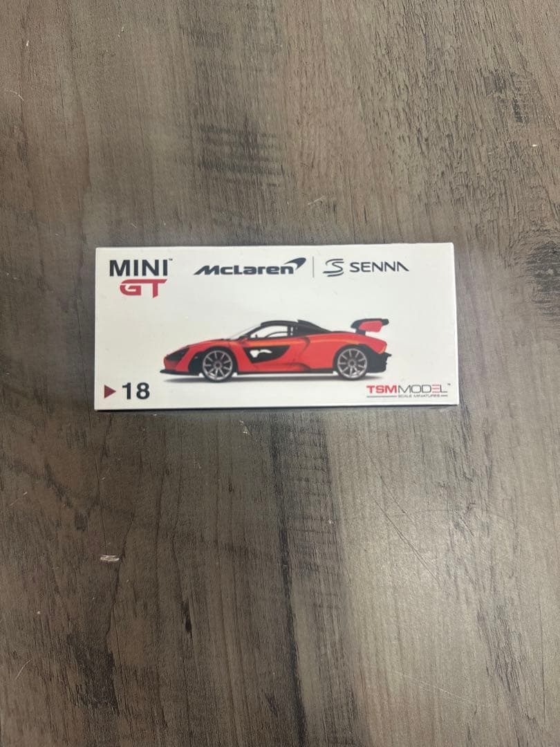 新品未使用！MINI GT ミニカー 5台セット