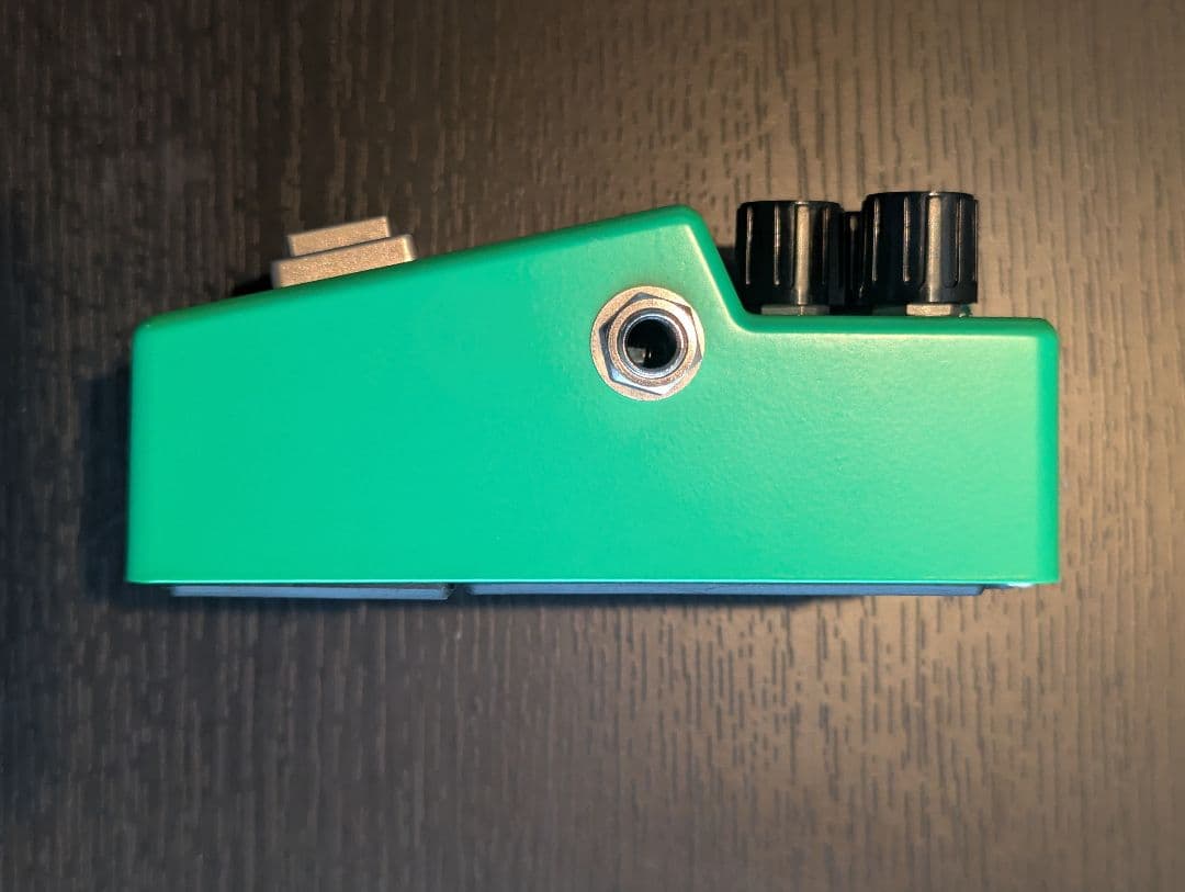 Ibanez TS808 Tube Screamer + バックプレート