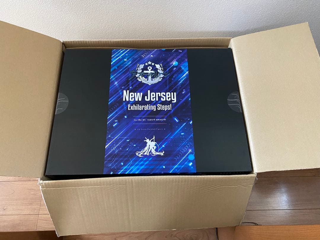 B-style アズールレーン ニュージャージー リッピング・ステッピング！