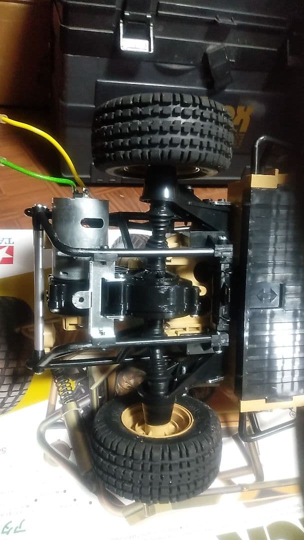 Tamiya アタックバギー美品