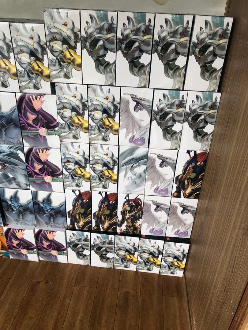 遊戯王　フィギュア　オベリスク　アルティメット　ガール　ヴァルキリア 54個