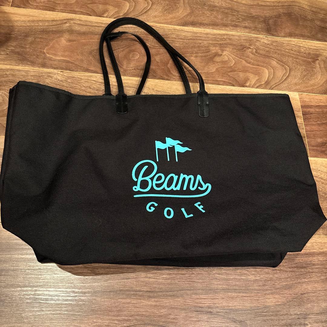 クラブハウス　ビームスゴルフ　ロッカーバッグ　トート