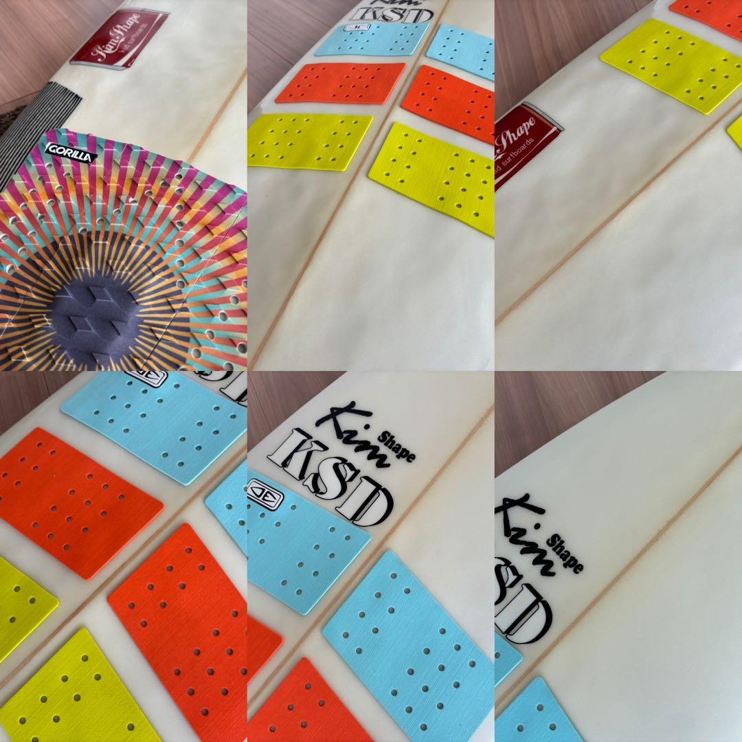 ★お洒落★KSD 小波用　パフォーマンス　サーフボード　サーフィン