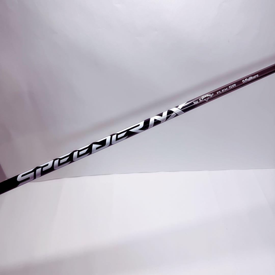 グレートビックバーサ純正　 NX SR ドライバー用　キャロウェイスリーブ