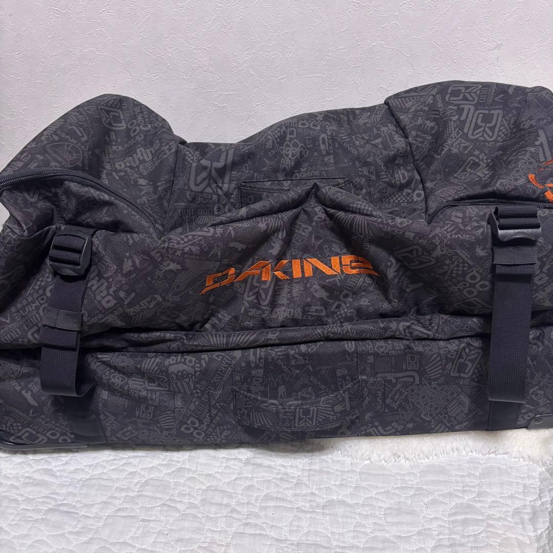 【極希少】ダカイン DAKINE キャリーバッグ 大容量