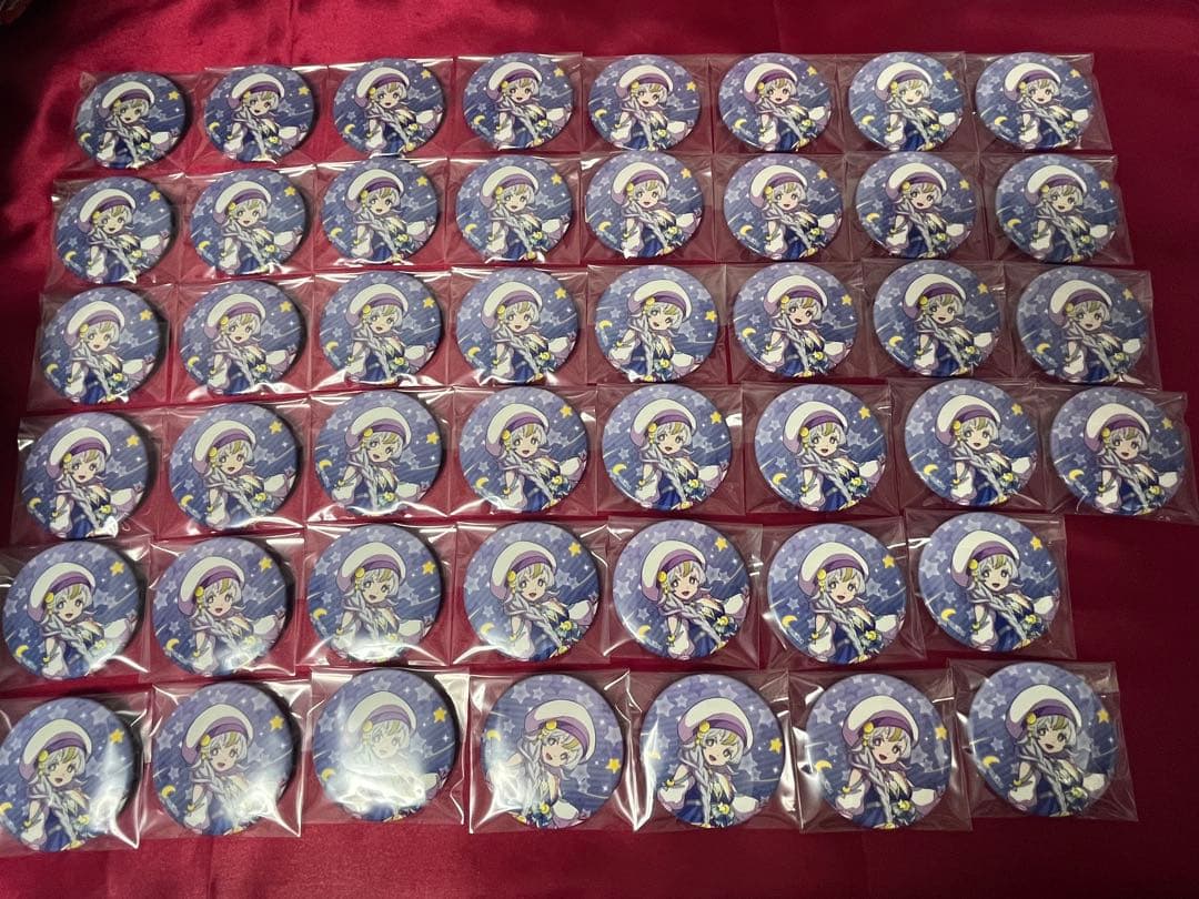 妖怪ウォッチ コラボカフェ ミスコン ミカ 46個 妖怪ウォッチ ぷにぷに