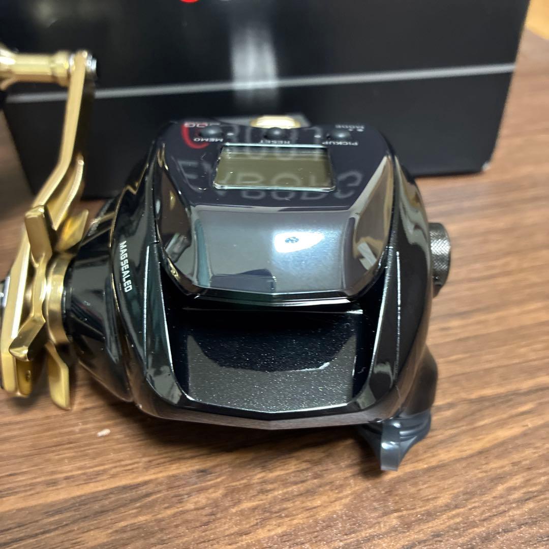 DAIWA 21シーボーグG300J 電動リール