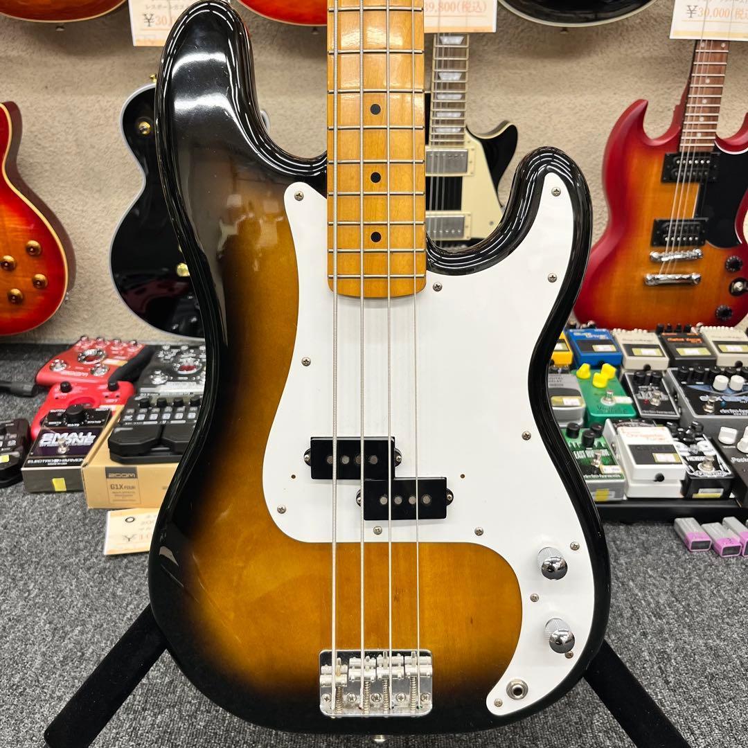 【11032】Fender Japan precision Bass PB57