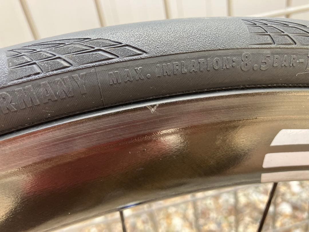 ENVE SES 3.4 Gen1 クリンチャー クリスキング リムブレーキ