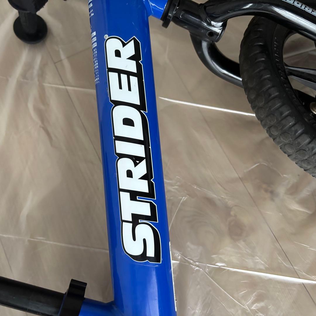 STRIDER SPORTS ストライダー スポーツ 12インチ 青