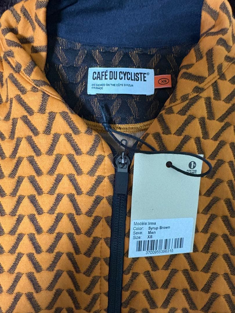 ウェア Cafe du cycliste Irma XS