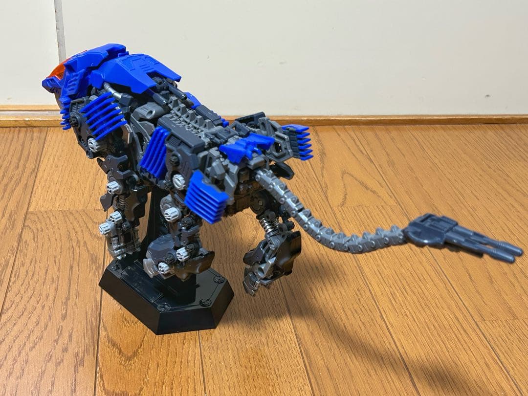 ゾイド マスターピース シールドライガー